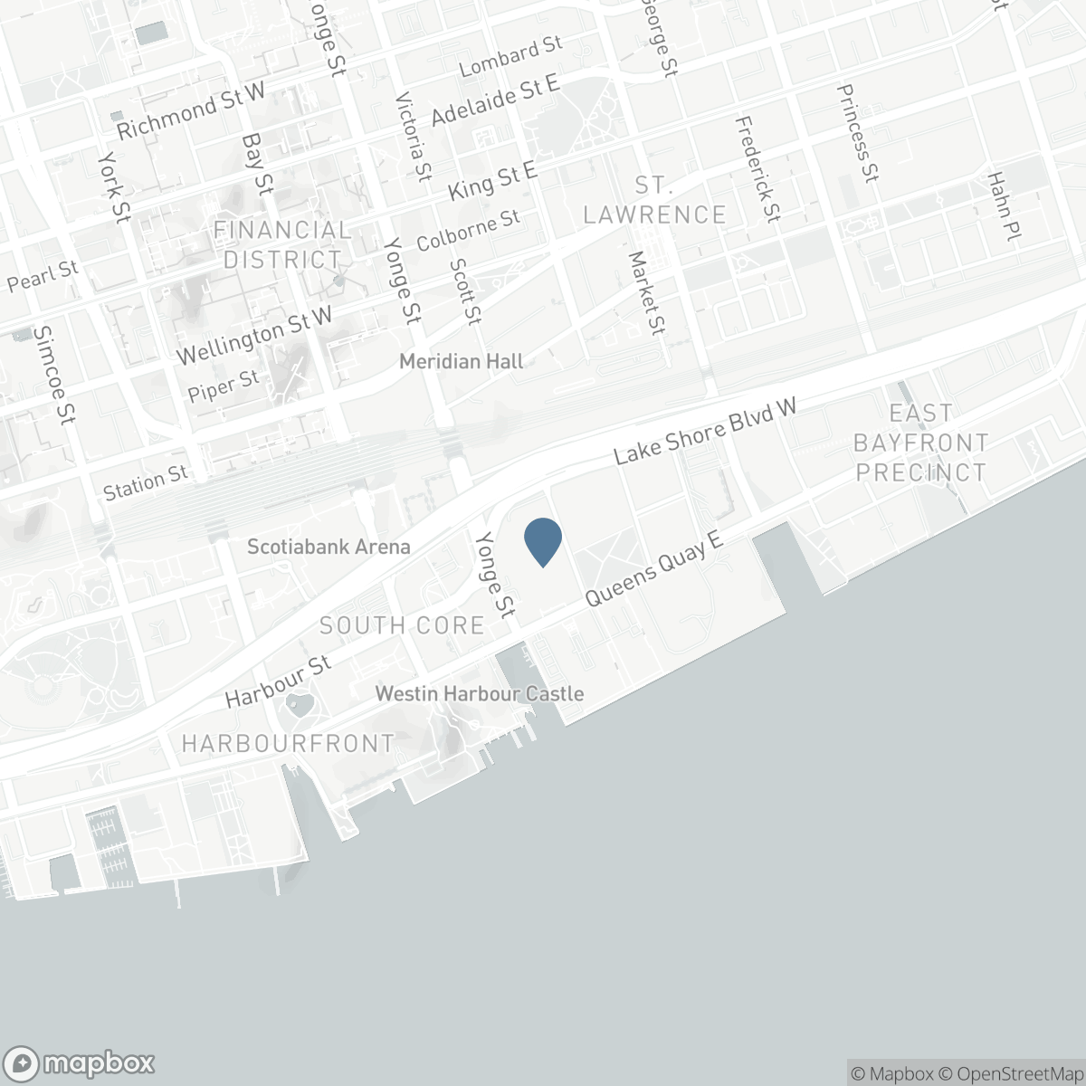 5301 - 28 FREELAND STREET, Toronto, Ontario M5E 0E3